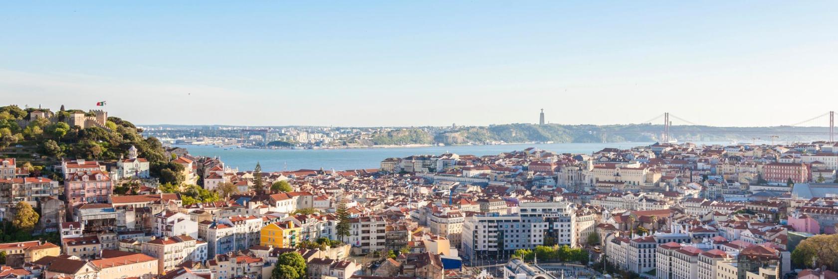 Panorama de Senhora do Monte